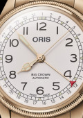 Oris Father Time Limited Edition