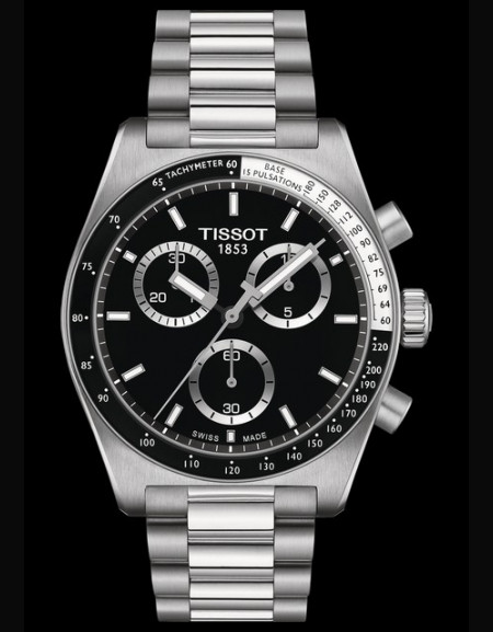 PR516 Chronographe quartz