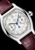 Montre Cartier Privé Tortue Chronographe Monopoussoir