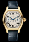 Montre Cartier Privé Tortue Chronographe Monopoussoir