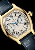 Montre Cartier Privé Tortue Chronographe Monopoussoir