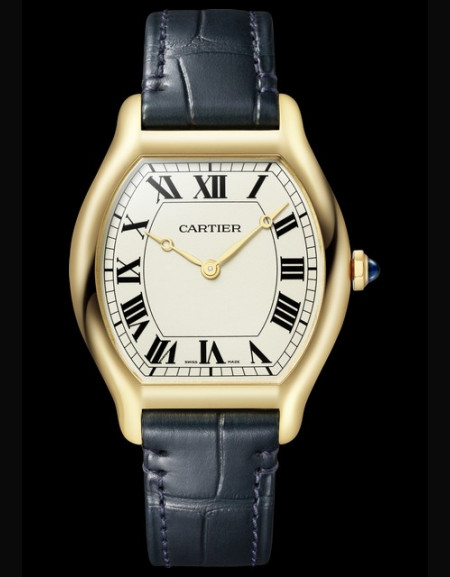 Montre Cartier Privé Tortue