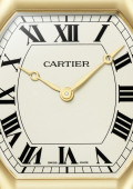 Montre Cartier Privé Tortue