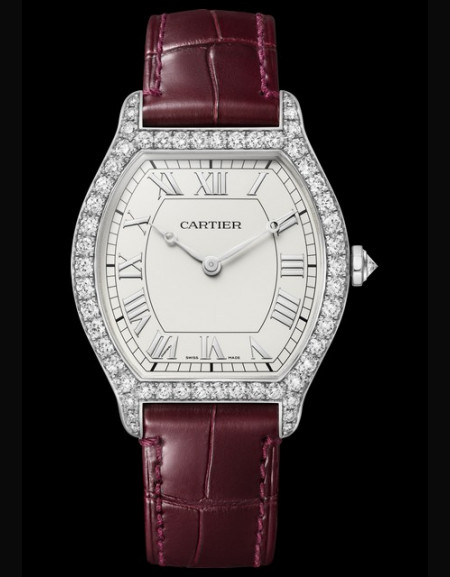 Montre Cartier Privé Tortue