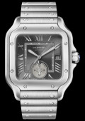 Montre Cartier Santos Dual Time