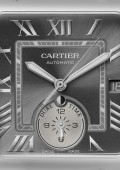 Montre Cartier Santos Dual Time