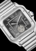 Montre Cartier Santos Dual Time