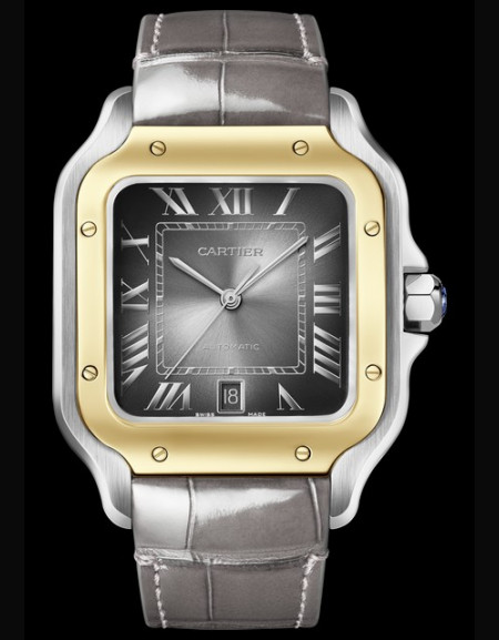 Montre Santos de Cartier