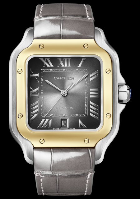 Montre Santos de Cartier