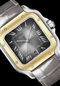 Montre Santos de Cartier