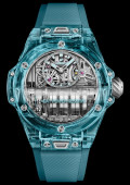 Big Bang MP 11 Water Blue Sapphire