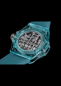 Big Bang MP 11 Water Blue Sapphire