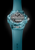 Big Bang MP 11 Water Blue Sapphire