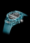 Big Bang MP 11 Water Blue Sapphire