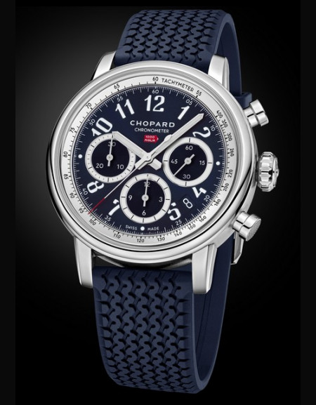 Mille Miglia Classic Chronograph Jacky Ickx