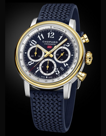 Mille Miglia Classic Chronograph Jacky Ickx