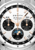 Zenith Chronomaster Original Triple Calendar