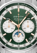 Zenith Chronomaster Original Triple Calendar