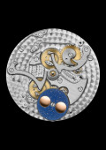 Vacheron Constantin Patrimony Phase de Lune Date Rétrograde