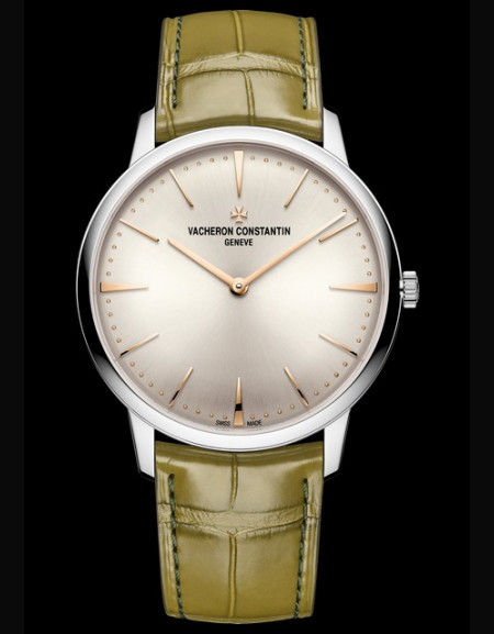 Vacheron Constantin Patrimony Remontage Manuel
