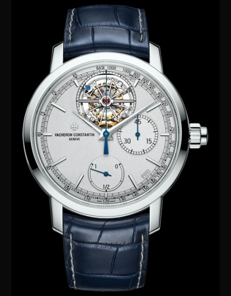 Vacheron Constantin Traditionnelle Tourbillon Chronographe Collection Excellence Platine
