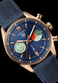 Tag Heuer Carrera Chronograph Skipper