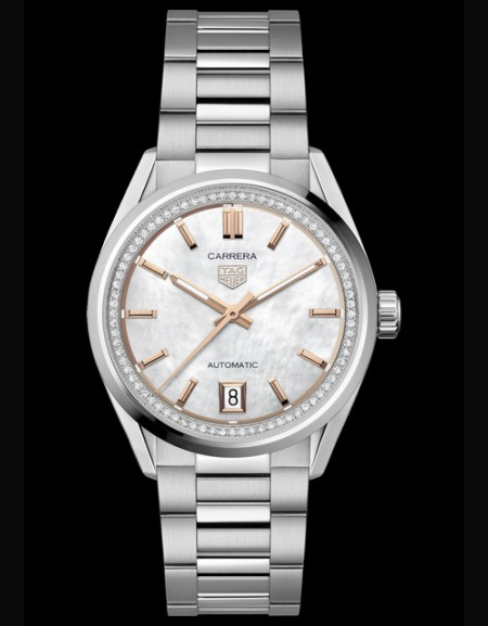 Tag Heuer Carrera Date