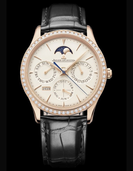 Jeager Lecoultre Master Ultra Thin Perpetual Calendar