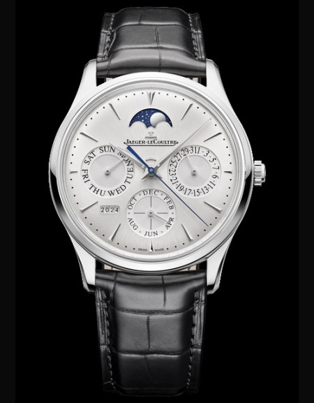 Jeager Lecoultre Master Ultra Thin Perpetual Calendar