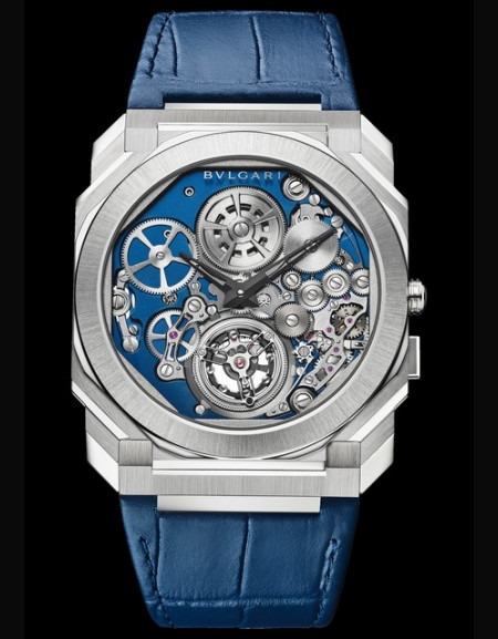 Bulgari Octo Finissimo Tourbillon Automatique