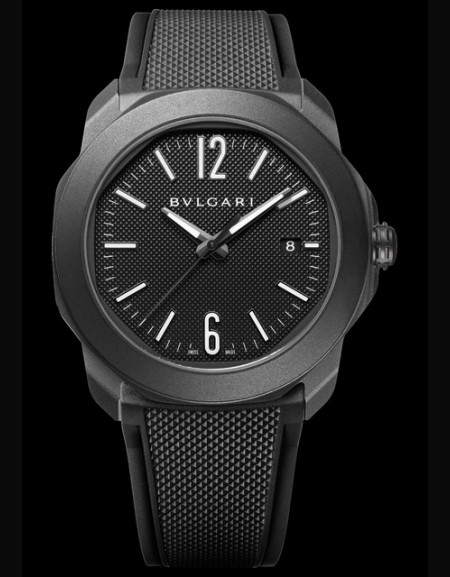 Bulgari Octo Roma Automatique Steel DLC