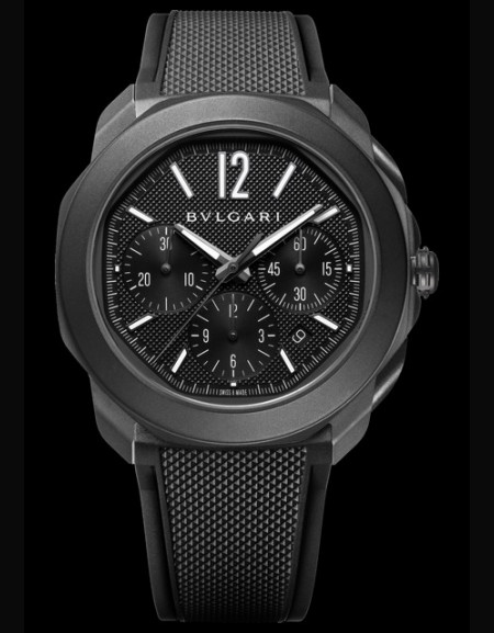 Bulgari Octo Roma Chronographe