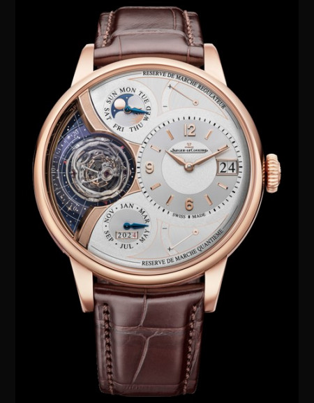 Jeager Lecoultre Duomètre Heliotourbillon Perpetual