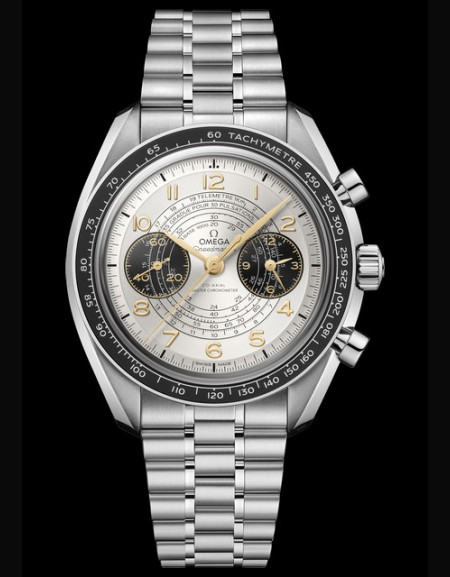 Speedmaster Chronoscope