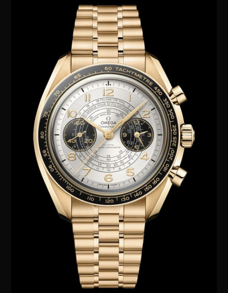 Speedmaster Chronoscope