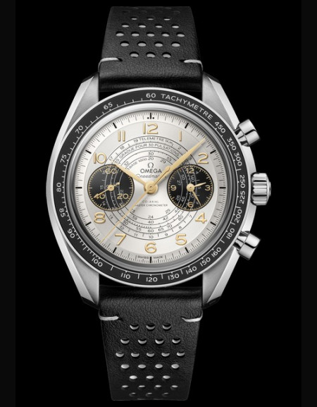Speedmaster Chronoscope