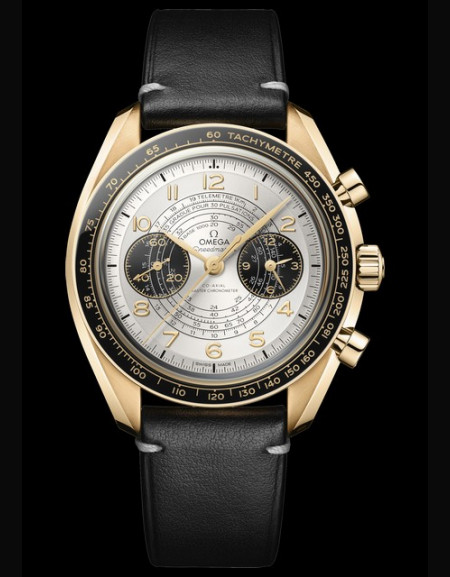 Speedmaster Chronoscope