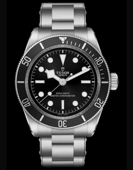 Tudor Black Bay