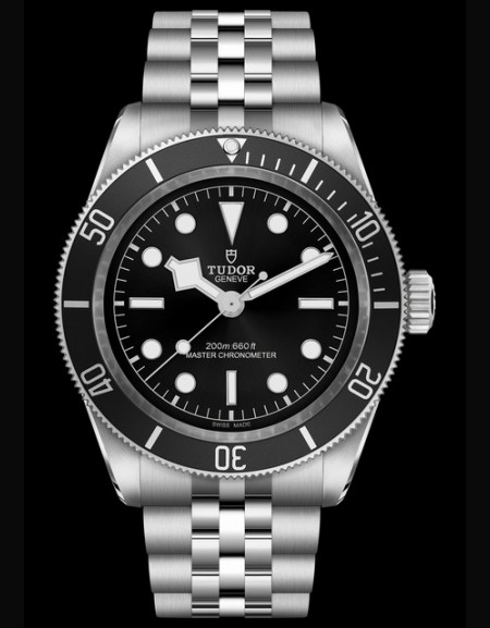 Tudor Black Bay