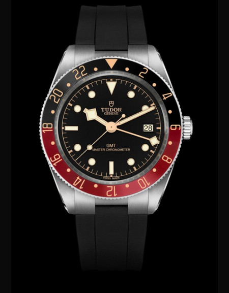 Tudor Black Bay 58 GMT