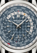 Montre World Time Date