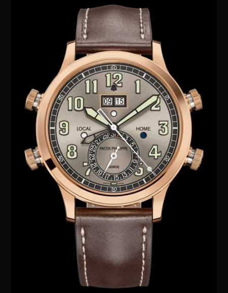 Montre Alarm Travel Time