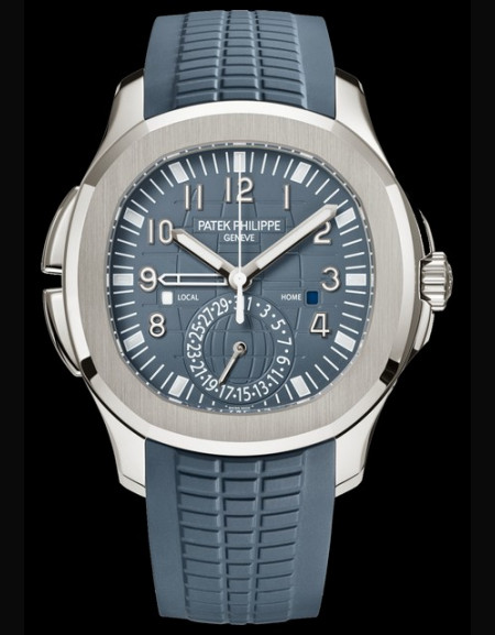 Montre Aquanaut Travel Time