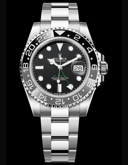 Rolex Oyster Perpetual GMT-Master II