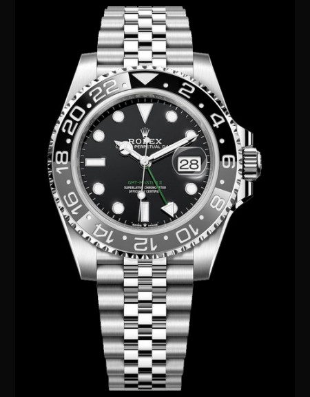 Rolex Oyster Perpetual GMT-Master II