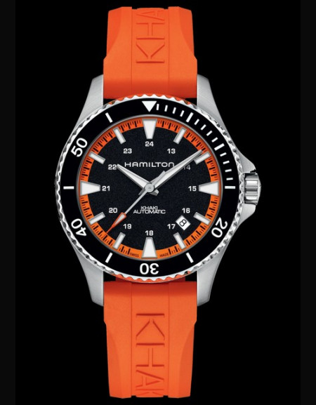 Khaki Navy Scuba