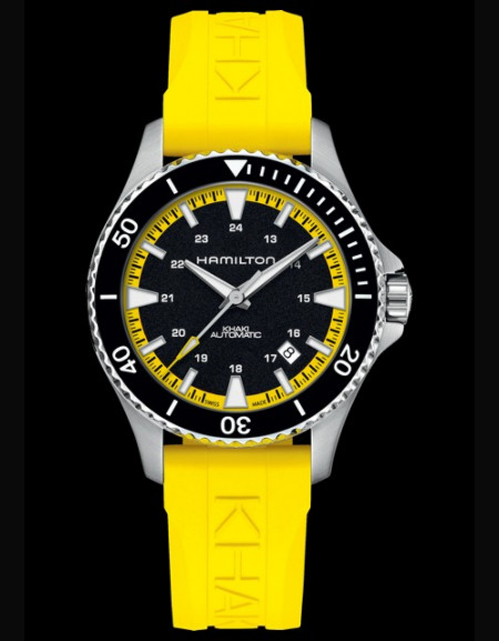 Khaki Navy Scuba