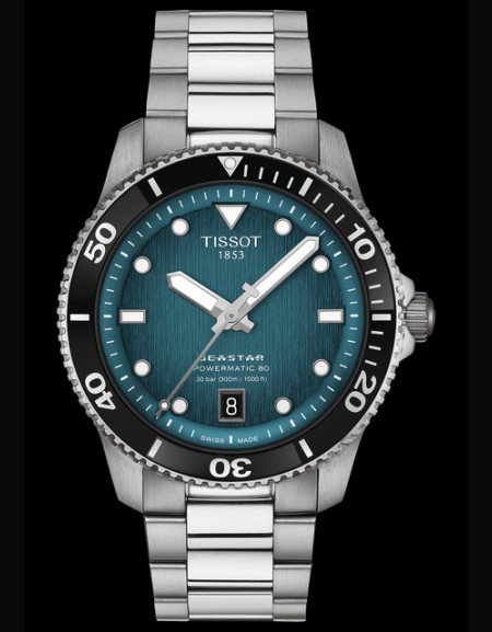 Seastar 1000 Powermatic 80