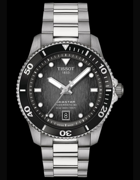 Seastar 1000 Powermatic 80