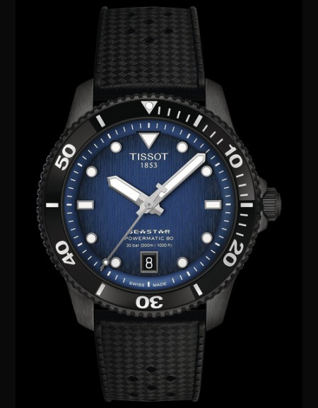 Seastar 1000 Powermatic 80
